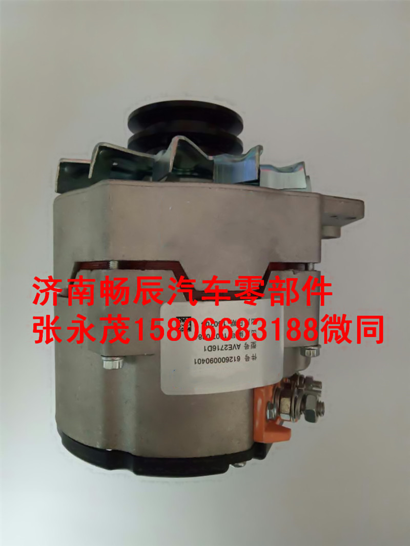 WP12發動機發電機612630060248/612630060248