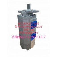 徐工起重機(jī)吊車工作泵轉(zhuǎn)向泵齒輪泵行走泵液壓泵
