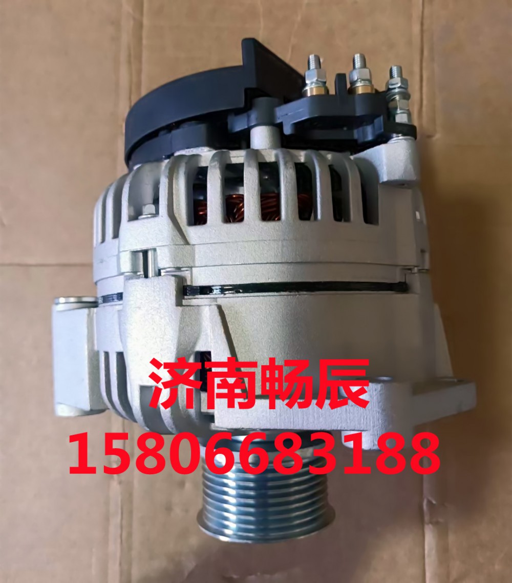發電機19