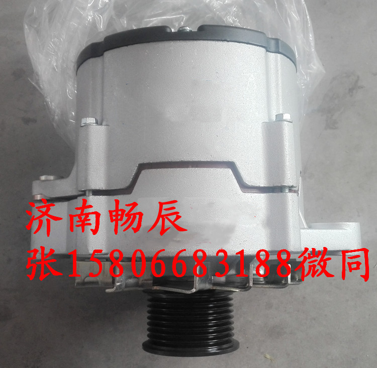 D6114上汽紅巖發電機D11-102-13  濟南暢辰/D11-102-13