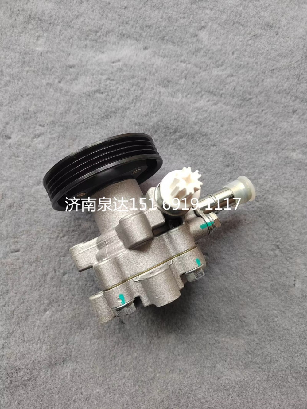 一汽解放錫柴電噴發動機方向助力泵動力轉向泵液壓泵/3407020AE22-WZ11