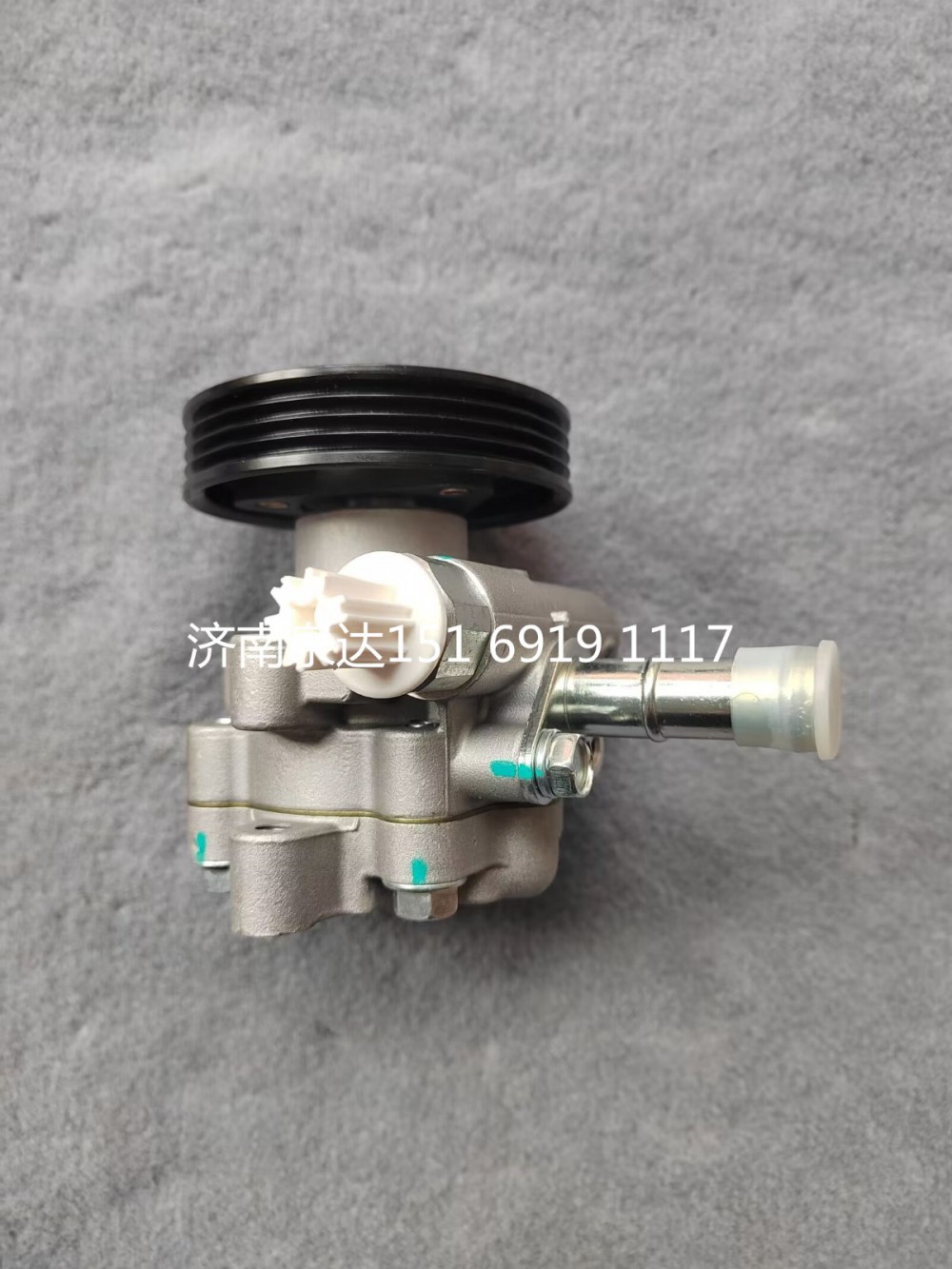 一汽解放錫柴電噴發動機方向助力泵動力轉向泵液壓泵/3407020AE22-WZ11