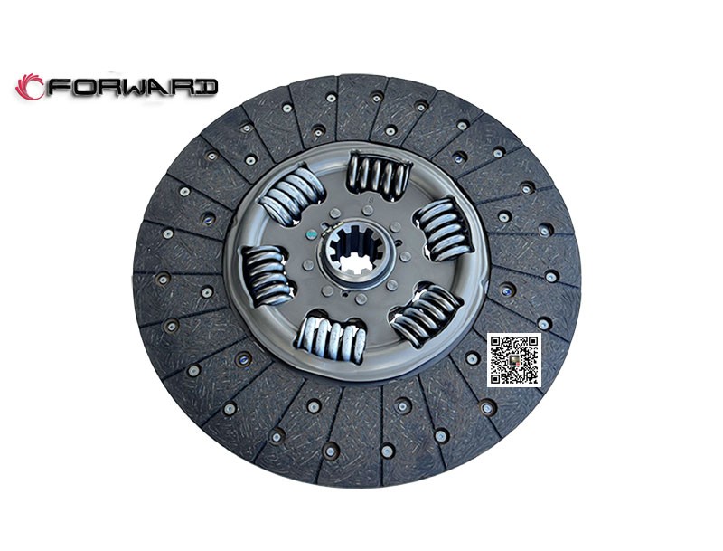 DZ91149160020,Driven disc assembly,濟南向前汽車配件有限公司