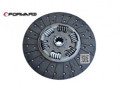 DZ91149160020,Driven disc assembly,濟南向前汽車配件有限公司