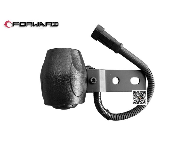 DZ91189710010,Horn assembly,濟南向前汽車配件有限公司