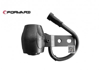 DZ91189710010,Horn assembly,濟南向前汽車配件有限公司