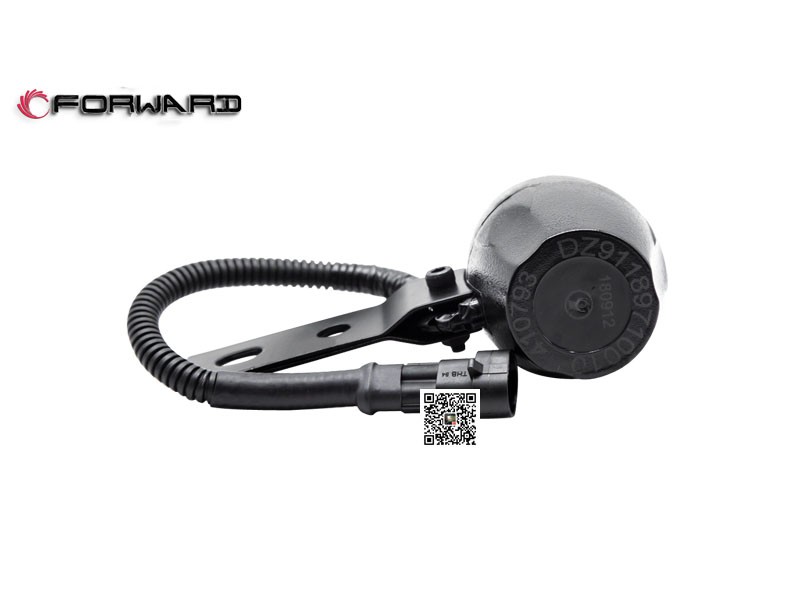 DZ91189710010,Horn assembly,濟南向前汽車配件有限公司