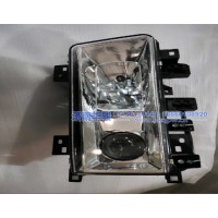 37AD-11020-DT右前照燈總成-電動調節(jié) G2、H9甲醇   新能源   華菱重卡  星凱馬  漢馬