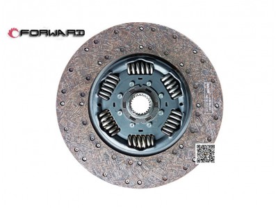 1878 002 024,Clutch driven disc,濟南向前汽車配件有限公司