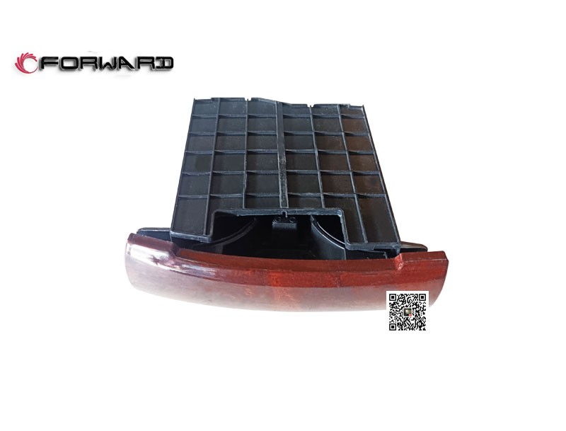 WG1642160132,Water cup holder housing assembly,濟南向前汽車配件有限公司
