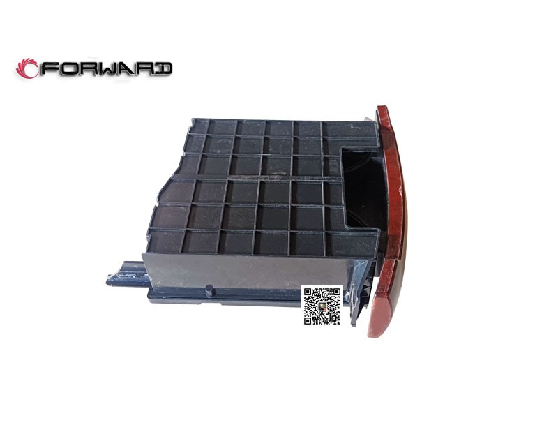 WG1642160132,Water cup holder housing assembly,濟南向前汽車配件有限公司