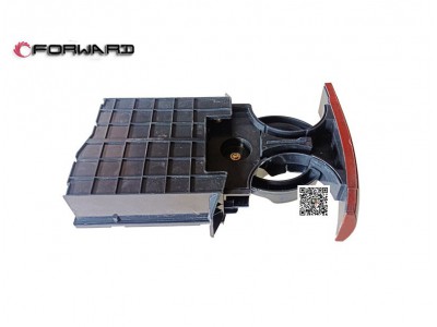 WG1642160132,Water cup holder housing assembly,濟南向前汽車配件有限公司