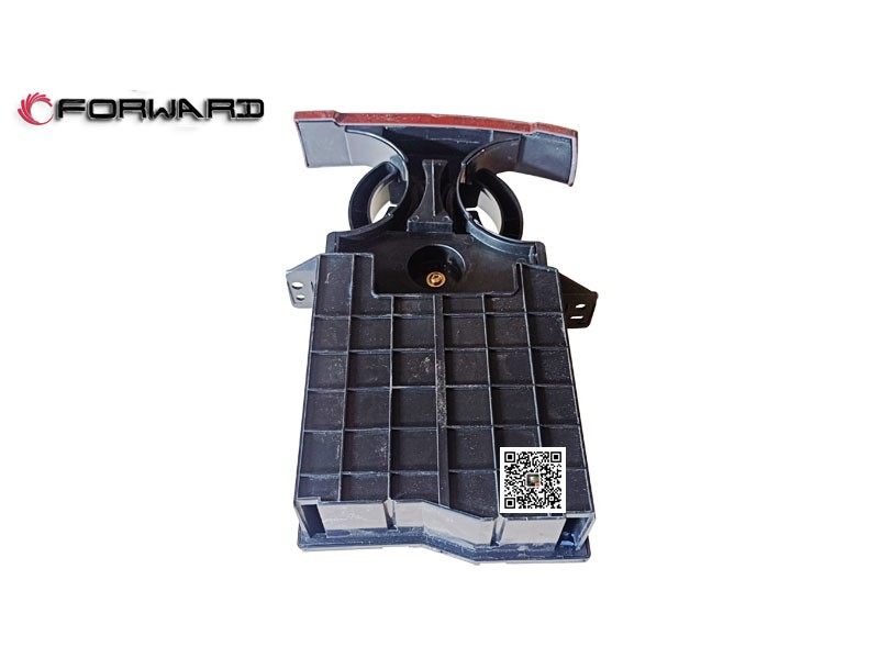 WG1642160132,Water cup holder housing assembly,濟南向前汽車配件有限公司