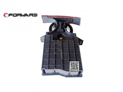 WG1642160132,Water cup holder housing assembly,濟南向前汽車配件有限公司