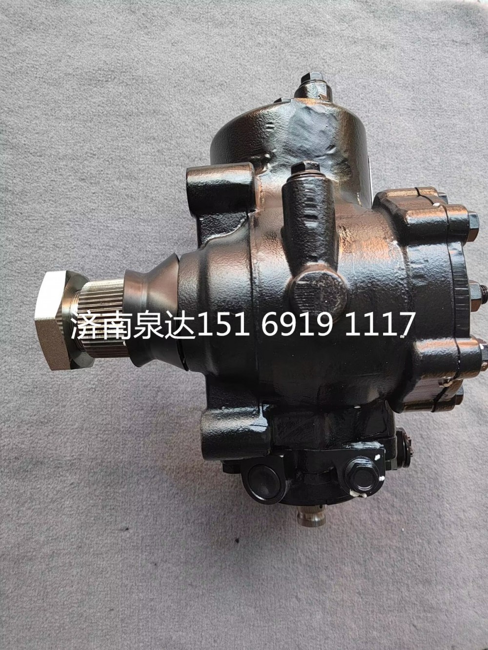 北方奔馳北奔重卡方向機總成動力轉向器轉向機/8814600701