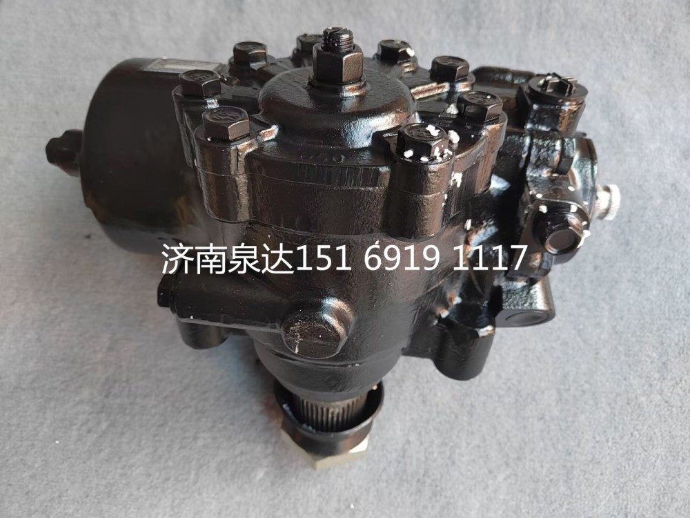 北方奔馳北奔重卡方向機總成動力轉向器轉向機/8814600701