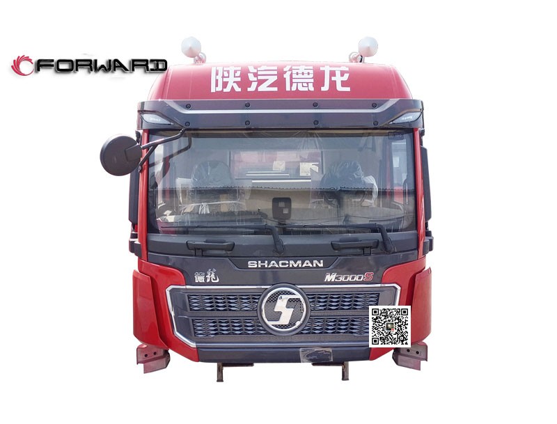 FDC15221100021Z  加長(zhǎng)高頂駕駛室（G）,Extended high-top cab (G),濟(jì)南向前汽車配件有限公司