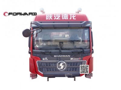 FDC15221100021Z  加長(zhǎng)高頂駕駛室（G）,Extended high-top cab (G),濟(jì)南向前汽車配件有限公司