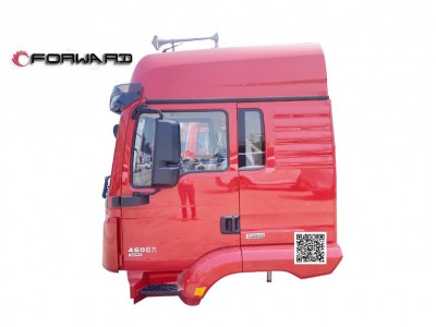 FDC15221100021Z  加長(zhǎng)高頂駕駛室（G）,Extended high-top cab (G),濟(jì)南向前汽車配件有限公司