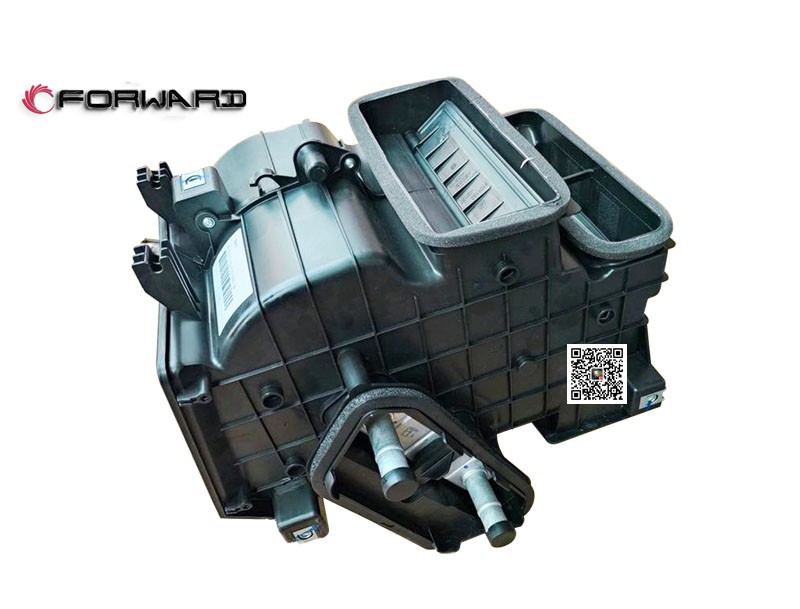2190-8101010-C  TZ_右除霜器總成,TZ_ Right defroster assembly,濟南向前汽車配件有限公司