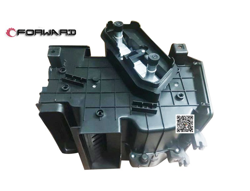 2190-8101010-C  TZ_右除霜器總成,TZ_ Right defroster assembly,濟南向前汽車配件有限公司
