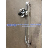 PW18S52-05100雨刮連桿裝配帶電機總成 G2、H9甲醇   新能源   華菱重卡  星凱馬  漢馬