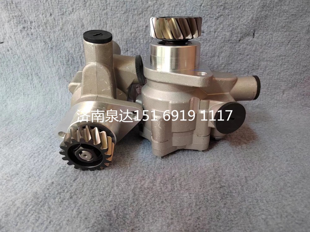 徐工祺龍漢風重卡方向助力泵轉向泵液壓泵葉片泵/XGA3407NZFH151-010