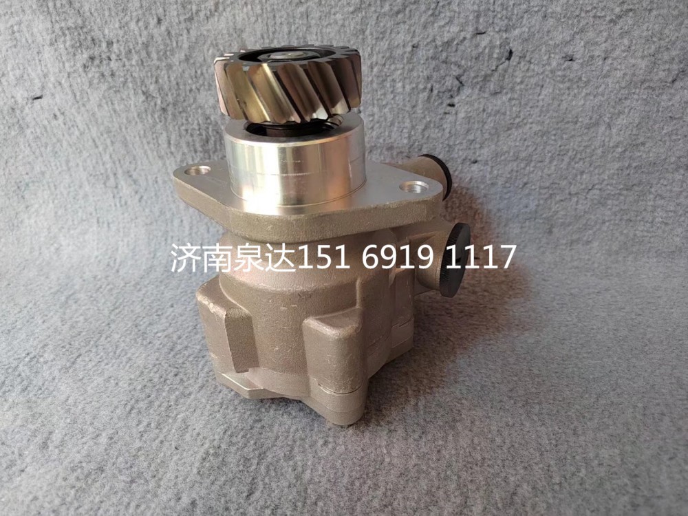 徐工祺龍漢風重卡方向助力泵轉向泵液壓泵葉片泵/XGA3407NZFH151-010