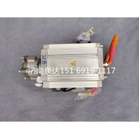 南京金龍公交車客車電動液壓轉向助力泵總成液壓泵電機泵
