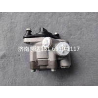 南京金龍公交車客車電動液壓轉向助力泵總成液壓泵電機泵