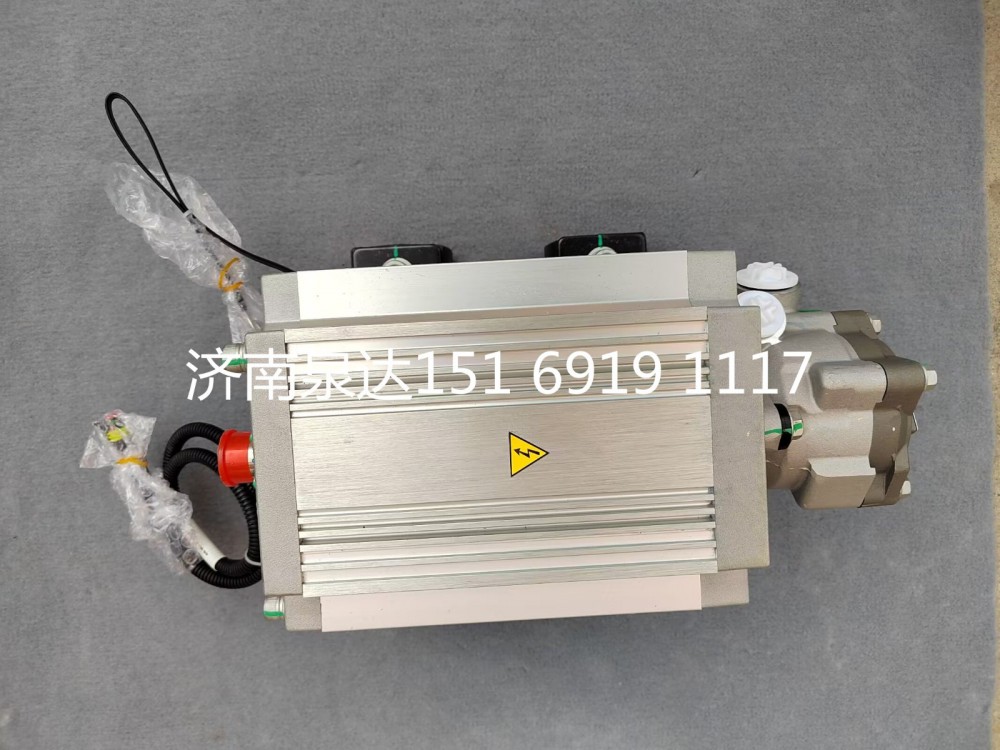 武漢翔龍電動液壓轉向助力泵總成液壓泵電機泵/EHPS-1416R3/7C-010