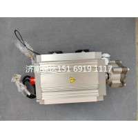新能源公交車客車電動液壓轉向助力泵總成液壓泵電機泵