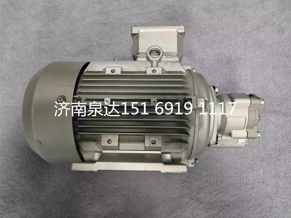 新能源公交車客車電動液壓轉向助力泵總成液壓泵電機泵/EHPS-1011R3/7-4