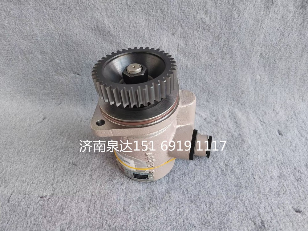 濰柴WP7發(fā)動機液壓泵轉向泵助力泵葉片泵轉子泵/1002008625