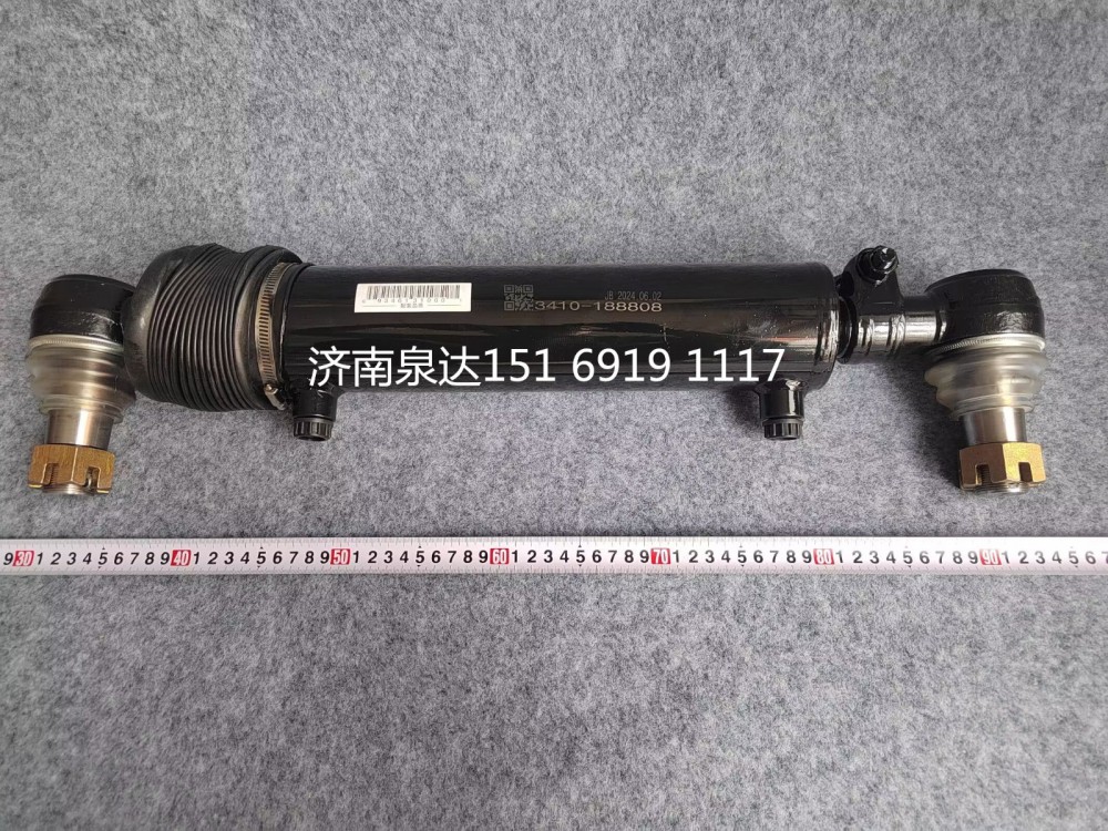3410-188808,轉向助力油缸,濟南泉達汽配有限公司