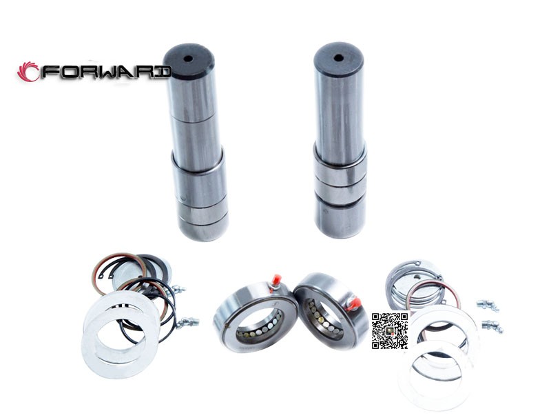 XLB-55T-A-5.5噸轉向節(jié)主銷修理包-改進型/XLB-55T-A 5.5噸轉向節(jié)修理包-改進型