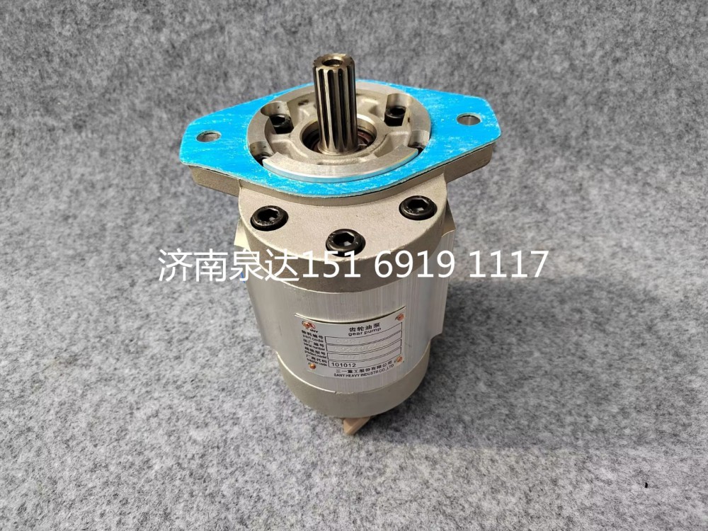 三一起重機吊車轉向齒輪油泵轉向泵助力泵液壓泵/QC40/17-HR-SY