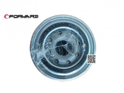 VG61000070005  機(jī)油濾芯 JX0818,Rotary oil filter assembly,濟(jì)南向前汽車配件有限公司