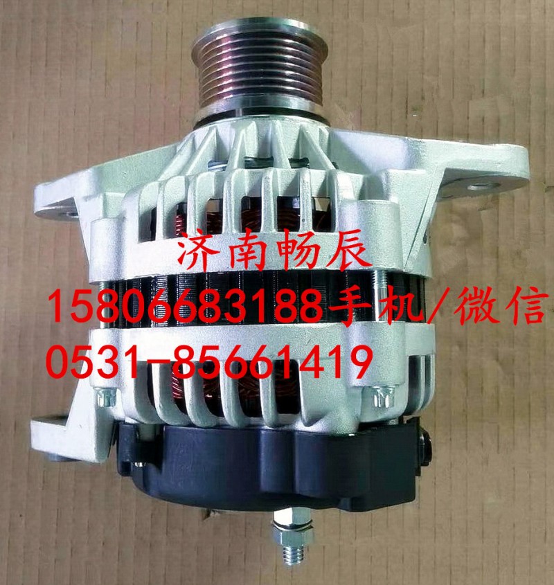 發(fā)電機25