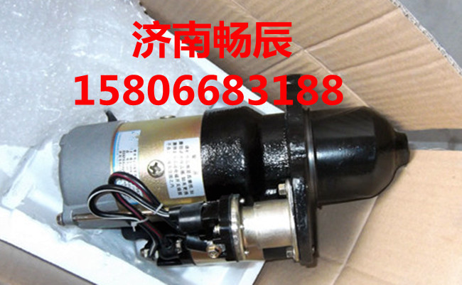 錫柴6110、6113用起動機QDJ2751 濟南暢辰/QDJ2751