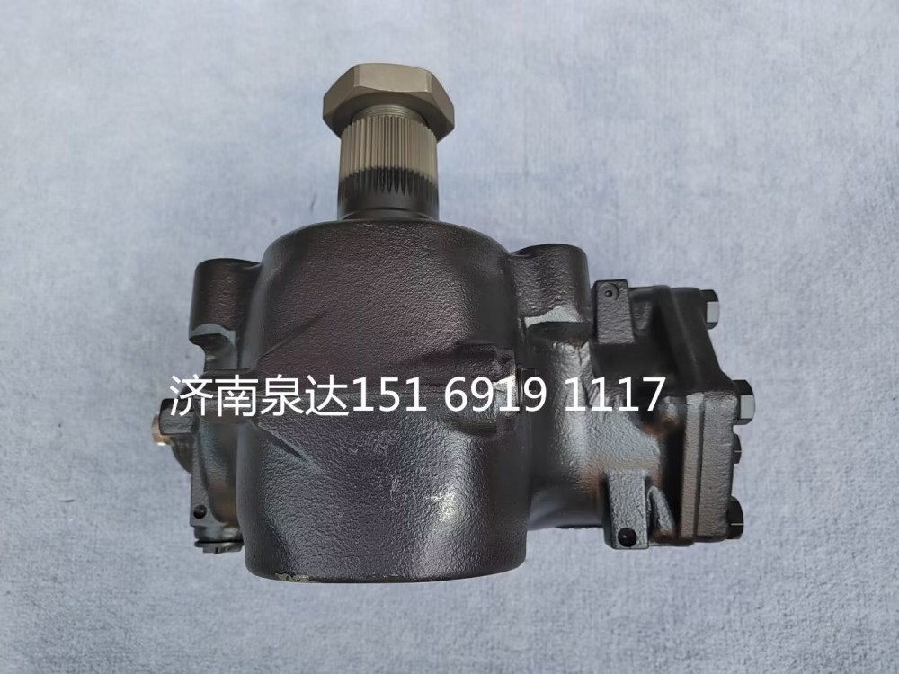 一汽解放J7動力轉向器總成轉向機總成方向機總成/8098957151