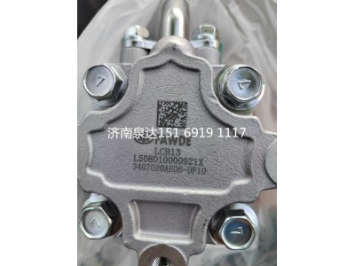 3407020AE06-DF10,轉(zhuǎn)向助力泵,濟(jì)南泉達(dá)汽配有限公司
