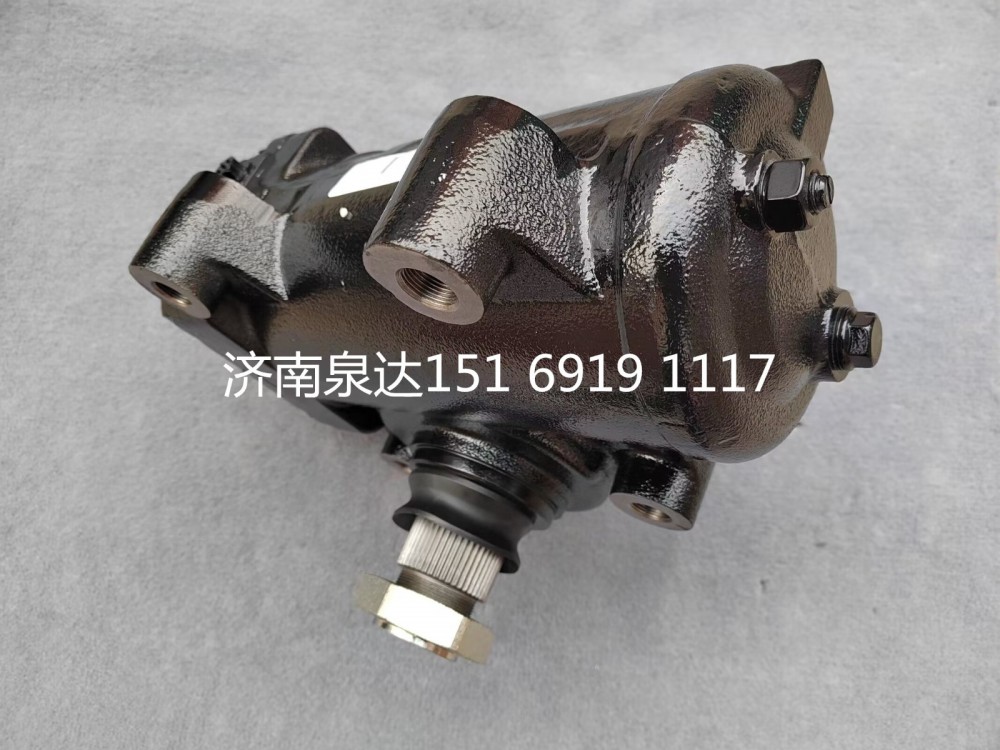 一汽解放動力轉向器總成轉向機總成方向機總成/3411015-54S-C00