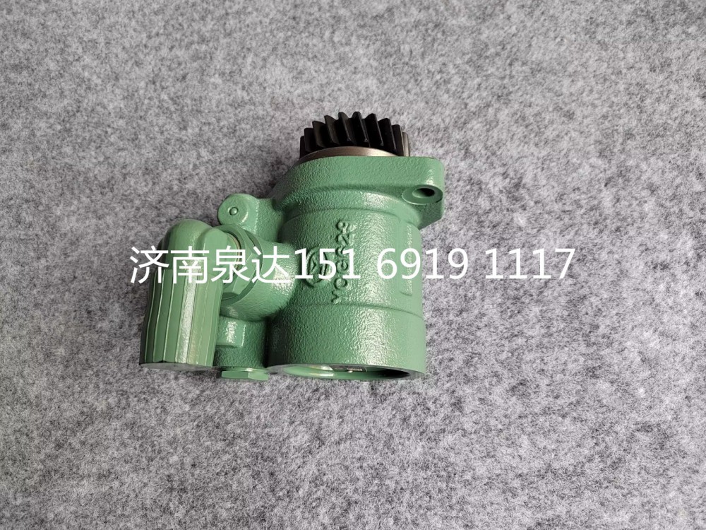 一汽解放動力轉向油泵助力泵液壓泵葉片泵/3407020-801-C00