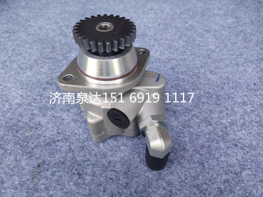 大連液壓件有限公司一汽解放卡車轉向泵助力泵液壓泵葉片泵/3407010-68E
