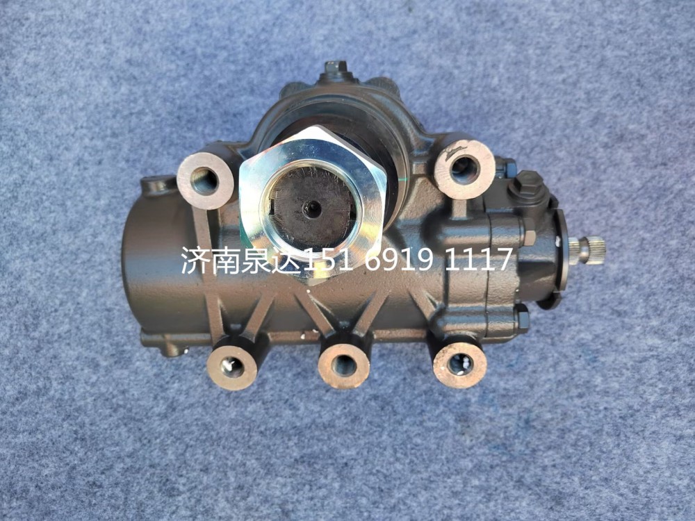 徐工隨車吊動力轉(zhuǎn)向器總成方向機總成轉(zhuǎn)向機總成/NXG3411NMBW111-010