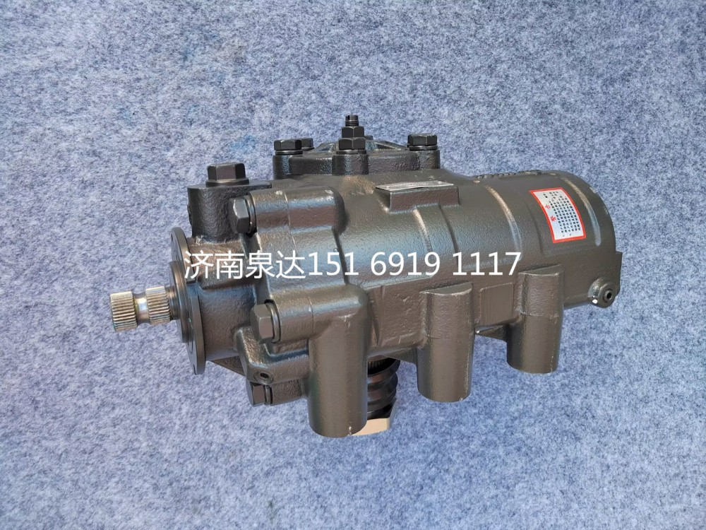 徐工隨車吊動力轉(zhuǎn)向器總成方向機總成轉(zhuǎn)向機總成/NXG3411NMBW111-010