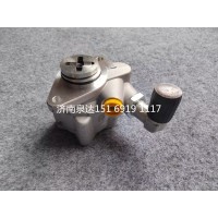 一汽解放動力轉向油泵液壓泵葉片泵助力泵