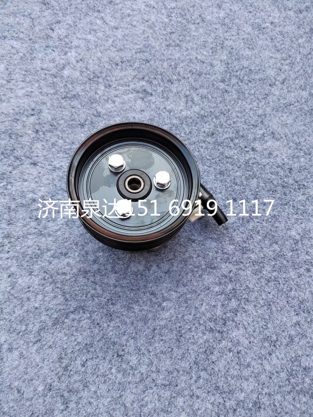福田歐曼動力轉(zhuǎn)向油泵助力泵葉片泵液壓泵/L134000000893