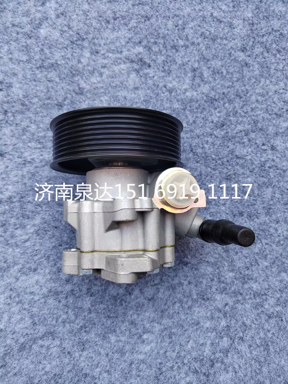 福田歐曼動力轉(zhuǎn)向油泵助力泵葉片泵液壓泵/L134000000893